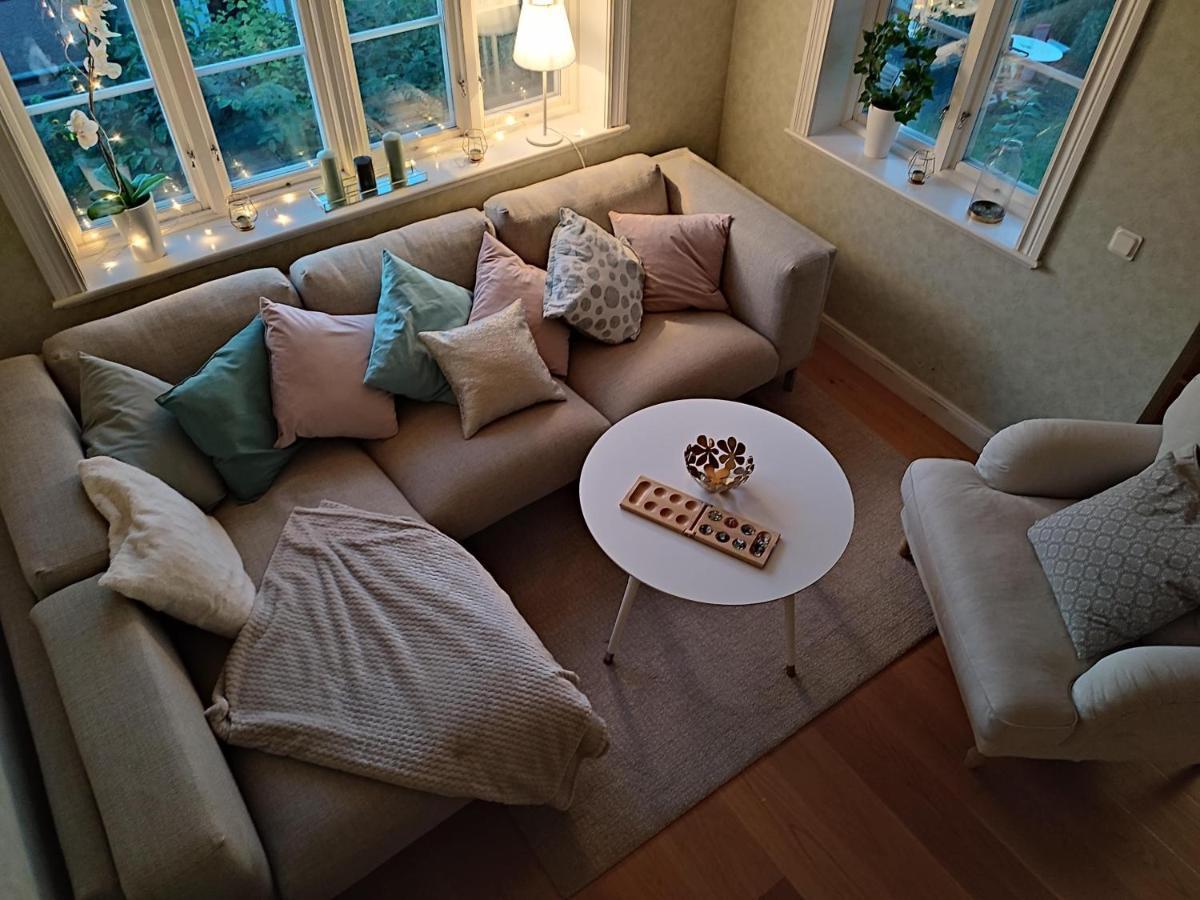 Villa I Norrtaelje Екстер'єр фото